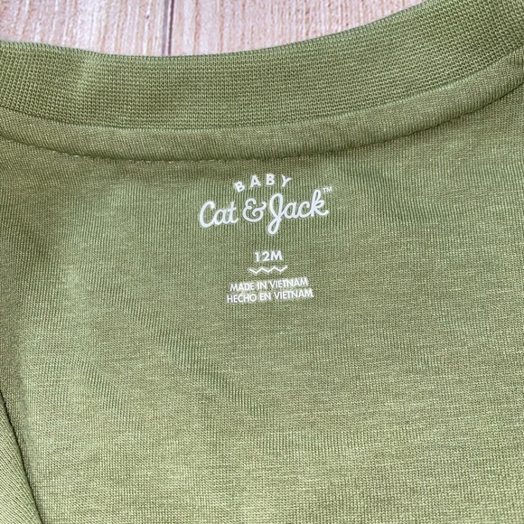 Cat & Jack | Quilted Jacket - Picture 3 of 4